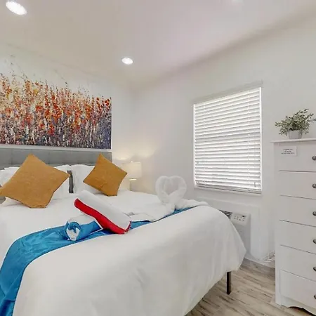 Chick & Fashionable 1 Bedroom Apt Beach Unit # 4 Hollywood Esterno foto