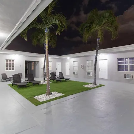 Chick & Fashionable 1 Bedroom Apt Beach Unit # 4 Hollywood Esterno foto