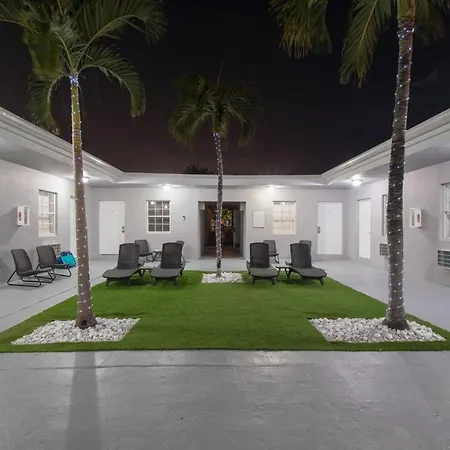 Chick & Fashionable 1 Bedroom Apt Beach Unit # 4 Hollywood Esterno foto