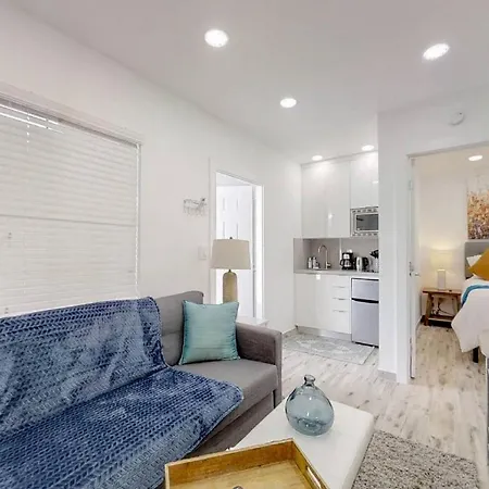 Chick & Fashionable 1 Bedroom Apt Beach Unit # 4 Hollywood Esterno foto