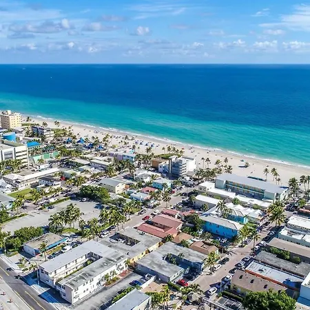 Chick & Fashionable 1 Bedroom Apt Beach Unit # 4 Hollywood Esterno foto