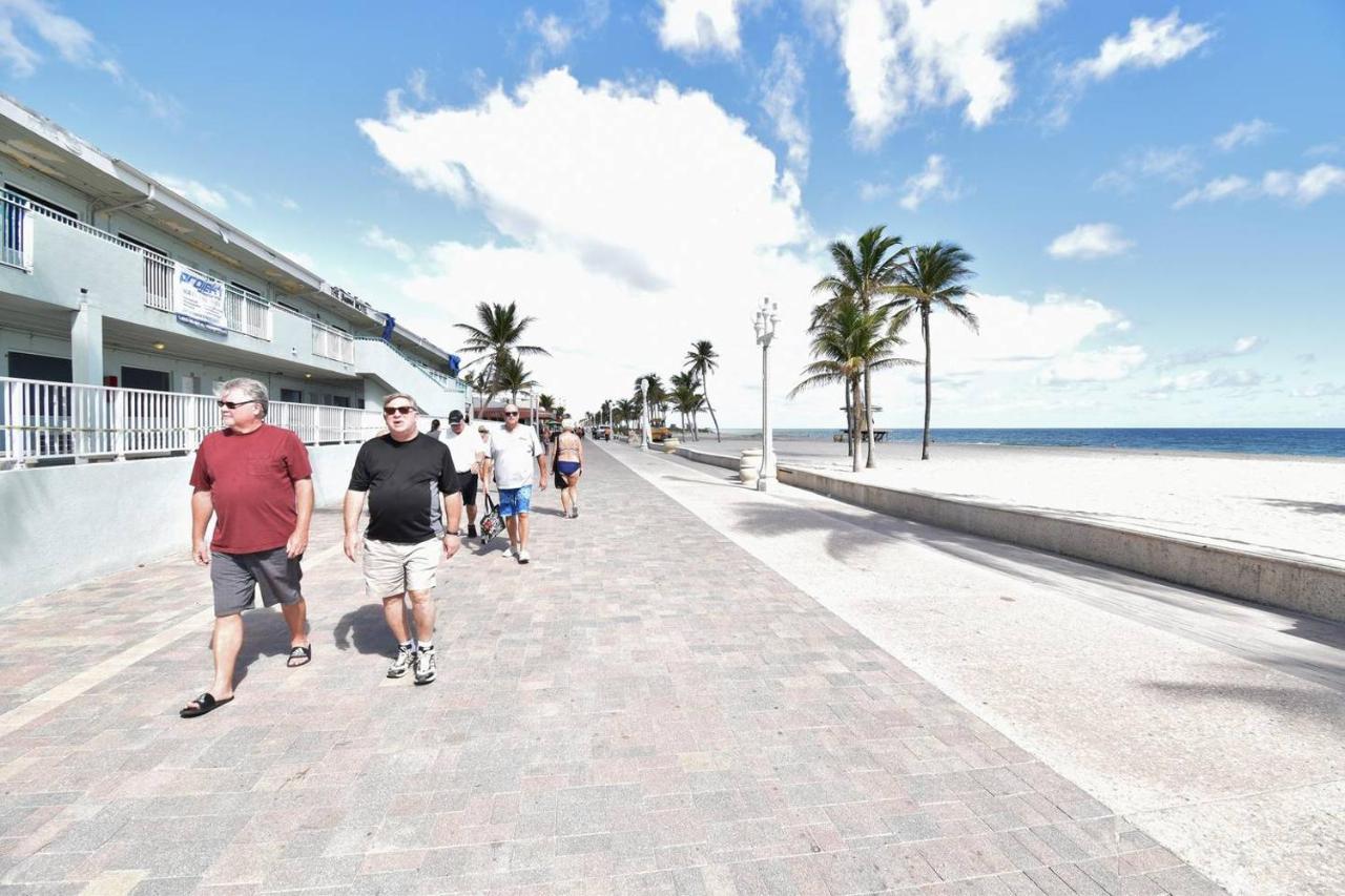 Apartment Chick & Fashionable 1 Bedroom Unit # 4 Dania Beach