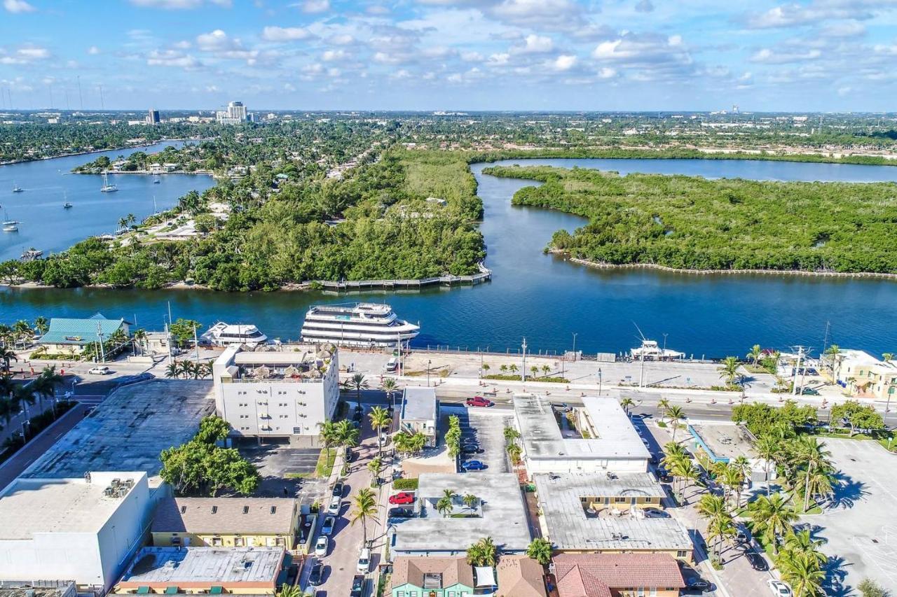 Chick & Fashionable 1 Bedroom Unit # 4 Dania Beach